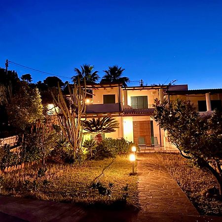 Villa 'A Pisa Lipari  Exterior foto