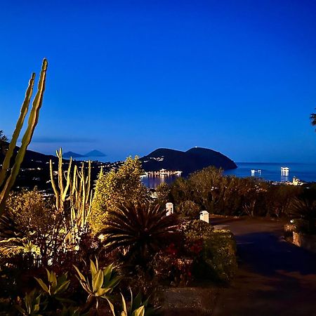Villa 'A Pisa Lipari  Exterior foto