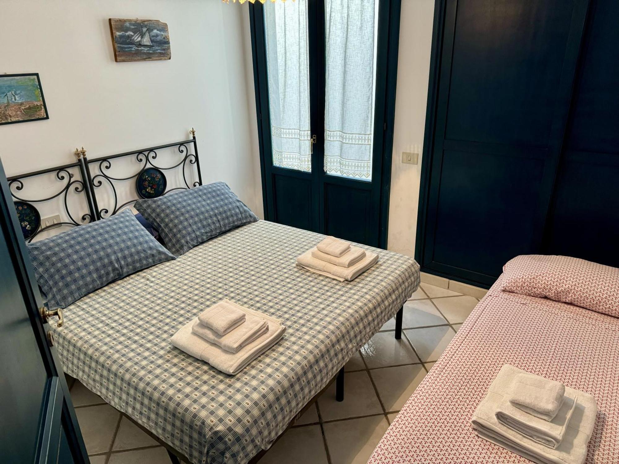 Villa 'A Pisa Lipari  Exterior foto